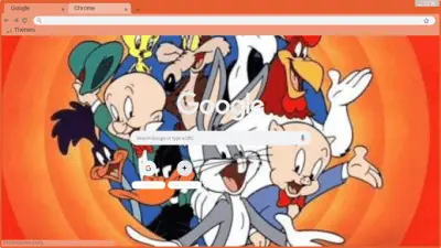 Looney Tunes theme