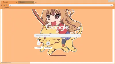 Toradora Taiga