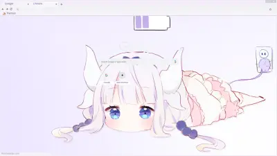 Cute Kanna Background