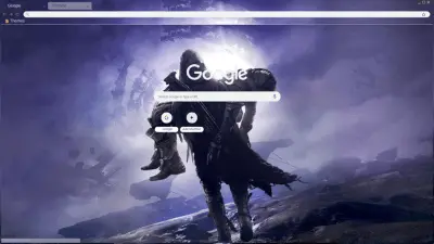 Destiny 2 Forsaken Theme