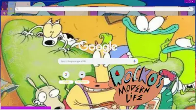 Rocko's Modern Life Theme