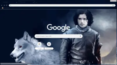 game of thrones / John Snow