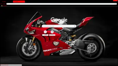 Ducati V4s