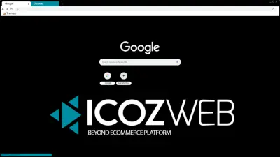 IcozWeb