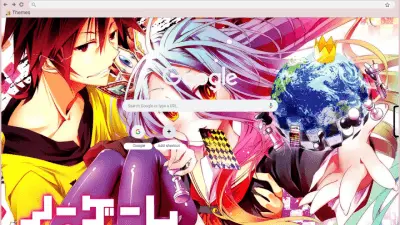 no game no life 