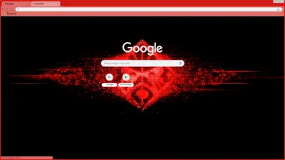 Red HP OMEN theme