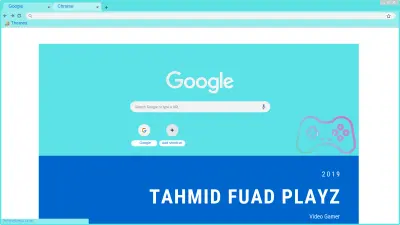 Tahmid Fuad PLAYZ 