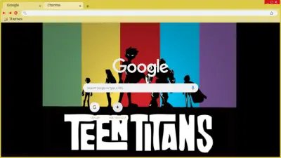 Teen Titans Theme