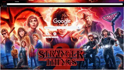 Stranger Things- Full HD