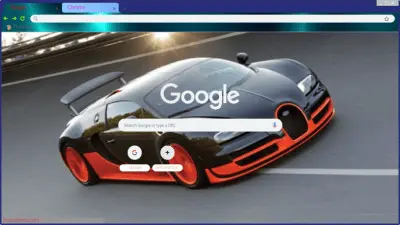 Bugatti Veyron