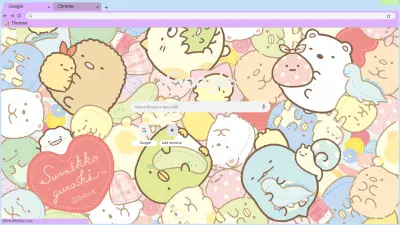 Sumikko Gurashi