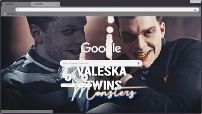 Valeska Twins - Monsters