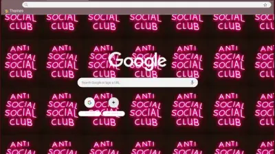 Anti Social Social Club