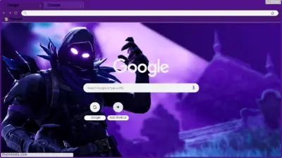 Raven Theme (Fortnite)