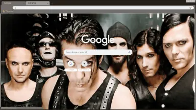 RAMMSTEIN