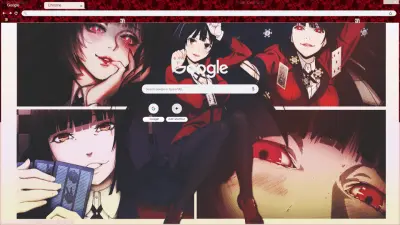 Kakegurui Theme