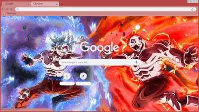 Goku vs Jiren Ultra instinto