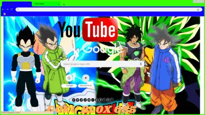 GOKUBLOX085 YOUTUBE THEME TEMA  