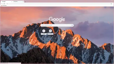 MacOS Theme