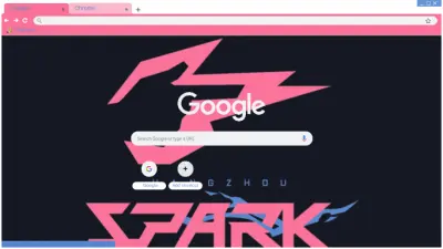 Hangzhou Spark Theme