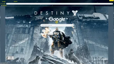 destiny rise of iron