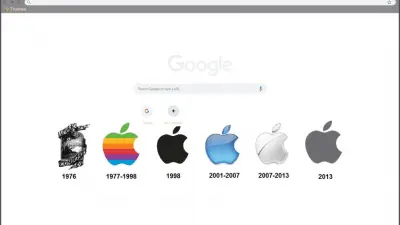 apple evolution