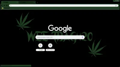 WEETBAG420 THEME