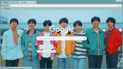 BTS [Euphoria Theme]