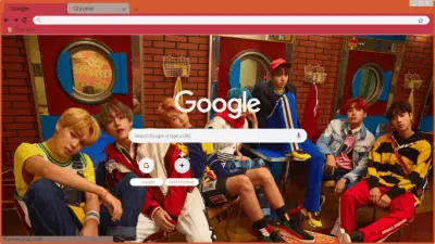 BTS [GOGO theme]