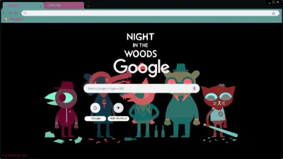 Night In The Woods