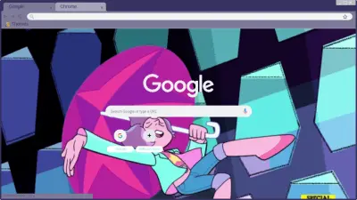 steven universe rainbow quartz 2.0