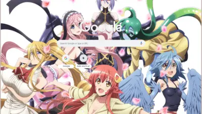 Monster Musume