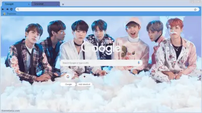 BTS [CONCEPT theme 2]