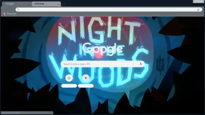 Night in The Woods