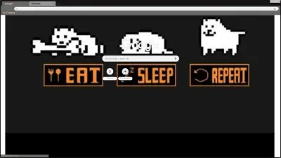 Annoying Dog Eat Sleep Repeat