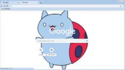 I am Catbug