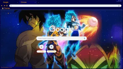 Dragon Ball Super Broly