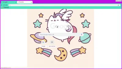 pusheen universe