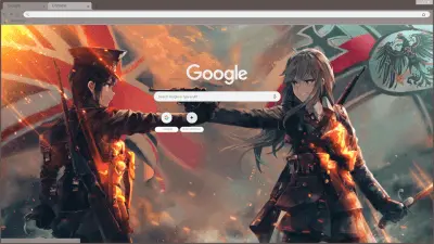 Anime Battlefield 1