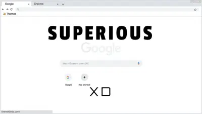 SuperiousXD