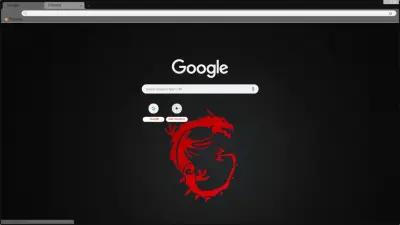 MSI Theme