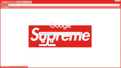 Supreme Wallpaper