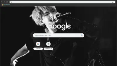 Min Yoongi/Suga Theme