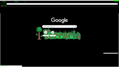 Terraria Background