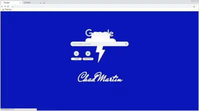 Chad Martin Theme