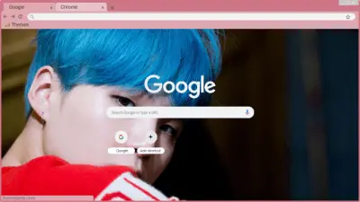 BTS [SUGA theme]