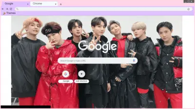 BTS Group Theme