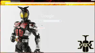 Kamen Rider Dark Kabuto