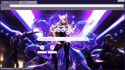 KDA Ahri