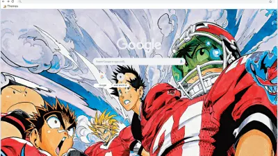 Eyeshield 21